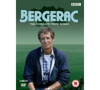 Bergerac: The Complete Third Series [DVD] [1983]