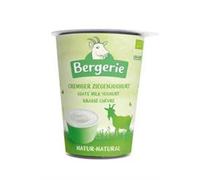 Bergerie Organic Natural Goat's Milk Stirred Yoghurt 400g