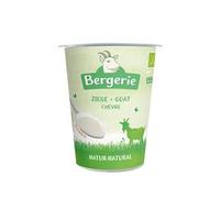 Bergerie Organic Natural Goats Milk Yogurt 125g