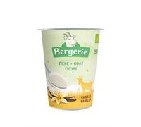 Bergerie Organic Vanilla Goats Milk Yogurt 125g