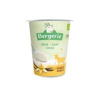 Bergerie Organic Vanilla Goats Milk Yogurt 125g