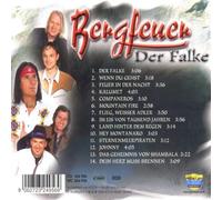 Bergfeuer - Der Falke