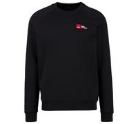 Bergfreunde - RoßbergBF. Cotton Crew Neck - Jumper size XL, black