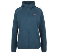 Bergfreunde - Women's MerinoFleece NeuffenBF. Zip Hoody - Fleece jacket size XS, blue