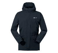 Berghaus 21016BP6 Cornice Iii Interactive Shell Jacket Mens - Black/B L