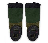 Berghaus 21339G80 Yeti Attak Ii Gaiter - Green Colour: Green, Size: L L