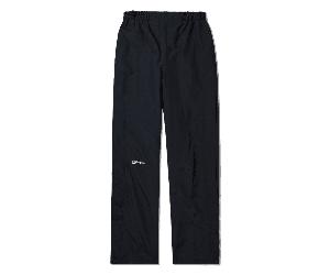 Berghaus 22089BP6 Hillwalker Overtrouser Womens - Black/Black 12 Col 12 29