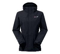 Berghaus Womens Hillwalker IA Waterproof Jacket: Black: 16 Size: 16, C