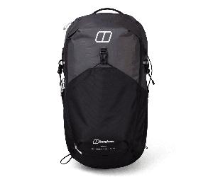 Berghaus 22584CU3 Womens 3D Freeflow 30+5L - Grey Pinstripe/Jet Black