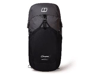 Berghaus 22585CU3 Freeflow 30L - Grey Pinstripe/Jet Black Colour: Gre