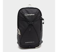 24/7 15L Rucksack, Black One Size