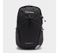 24/7 25L Rucksack - Black, Black One Size