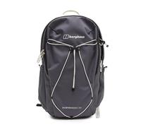 Berghaus 24/7 Solo Rucksack, 30L Capacity, Polyester, Flow Technology Ventilated Back System, Laptop Sleeve, Walking Pole Holders, 52 x 27 x 26cm (Grey)