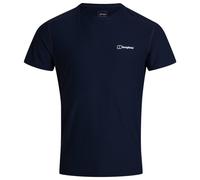 Berghaus - 24/7 Tech Basecrew S/S - Sport shirt size M, blue