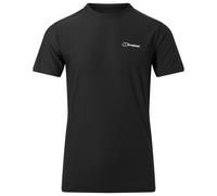 Berghaus - 24/7 Tech Basecrew S/S - Sport shirt size S, black