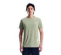 Berghaus 24/7 Tech Crew Short Sleeve T-Shirt : Light Green: L Size: L,