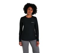 Berghaus 24/7 Tech Long Sleeve Base Layer Black 12 Woman