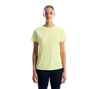 Berghaus 24/7 Tech Women's T-Shirt | UK XL in Yellow