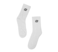 Berghaus 3 Pack Everyday Cotton Rich Socks White