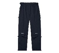 Berghaus 32374B50 Paclite Overtrouser Womens - Black 18 Colour: Blac 18 STD
