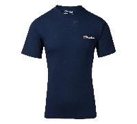 Berghaus 4-22256 Classic Logo Tshirt Am Dkblu/Dkblu Colour: Dusk, Size XL