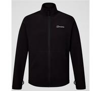 Berghaus 4-22256 M PRISM MICRO PT JKT IA Colour: B50 Blk/Blk, Size: M