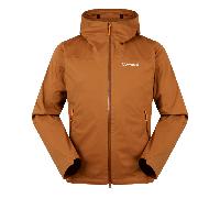 Berghaus 4-22256 Mens Ridge-Roamer 3L Wp Softshell Jacket Brn/Brn Colo L