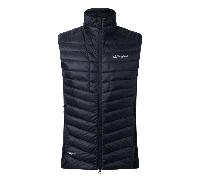 Berghaus 4-22256 Mens Tephra Stretch Reflect 2.0 Vest Blk/Blk Colour: XL