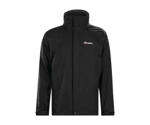 Berghaus 4-A000988 M RG Alpha 2.0 Gemini 3in1 Jkt Colour: Bp6 Blk/Blk, Size: M