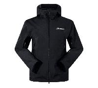 Berghaus 4-A002063 Mens Summit Seeker Goretex Jacket Blk/Blk Colour: B L
