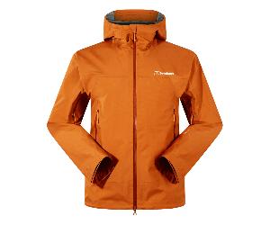 Berghaus 4-A002063 Mens Summit Seeker Goretex Jacket Org/Org Colour: B L