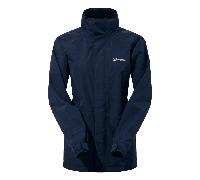 Berghaus Women's Glissade III InterActive GORE-TEX Jacket, Blue, 12