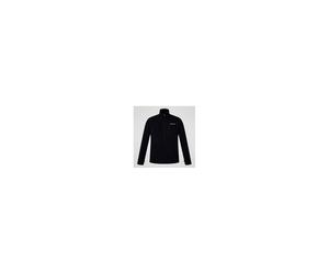 Berghaus 422250 Men's Activity InterActive Polartec Fleece Jacket Colour: B50 Blk/Blk, Size: L