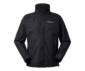 Berghaus 4A000988 RG Alpha 2.0 Gemini 3 in 1 Jacket - Black Colour: Bl M