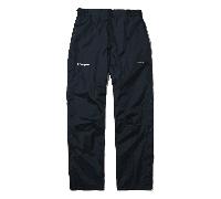 Berghaus A000811B50 Deluge 2.0 Overtrouser Mens - Black XS Colour: B XS 29