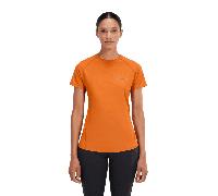 Berghaus A000884LK1 Womens 24/7 Tech Tee Crew - Blazing Fire 10 Colour 10