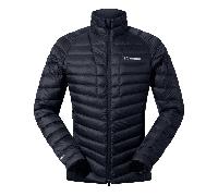 Berghaus Mens Tephra Stretch 2.0 Reflect Jacket - Black - XL