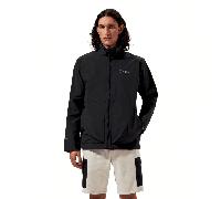 Berghaus A001740BP6 Mens Woodwalk Jacket - Black/Black XXL Colour: Bl XXL