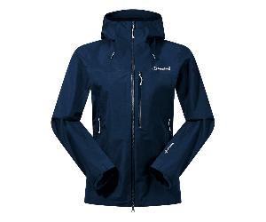 Berghaus A001870JW4 Womens Ridge-Seeker Goretex Jacket - Hale Navy 14 14