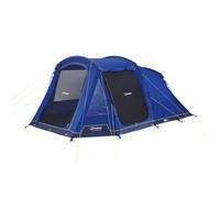 Berghaus Adhara 500 5 Man Nightfall Tent With Darkened Bedrooms And Separate Living Area