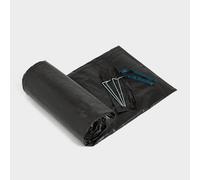 Adhara 700 Tent Footprint, Black One Size