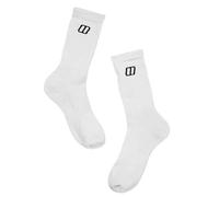 Unisex Everyday Sock 3 Pack - White