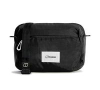 Unisex Explorer Cross Body Bag - Black