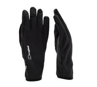 Berghaus Adult Unisex Hillmaster Windstopper Glove, Black, L-XL
