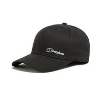 Berghaus Inflection Base Cap: Black Colour: Black