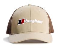 Berghaus Adult Unisex Logo Recognition Trucker Cap, Ltgry, ONESZ