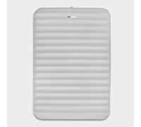 Air 10 - Double Self-Inflating Mat, Grey One Size