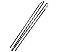 Eurohike Air 4 Brow Pole, Black One Size