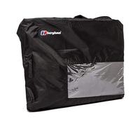 Berghaus Air 600/6.1/6 Footprint with Steel Pegs and Carry Bag, Prolongs the Life of your Tent, Groundsheet Protector, Tent Accessories, Camping Equipment
