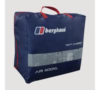 Berghaus Air 600Xl/6.1Xl/6Xl Tent Carpet With Foam Midlayer, Soft Fleece Upper & Waterproof Base
